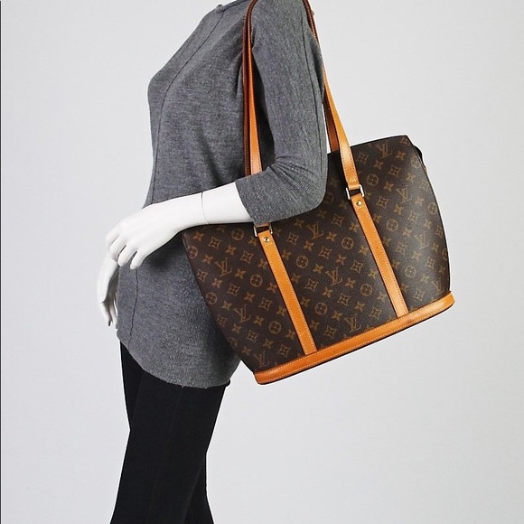 Authentic vintage Louis Vuitton Babylone tote! - Picture 14 of 15